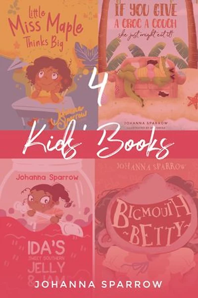 4 Kids Books