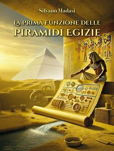 La prima funzione delle piramidi egizie: Il Nilo: l'unica fonte
