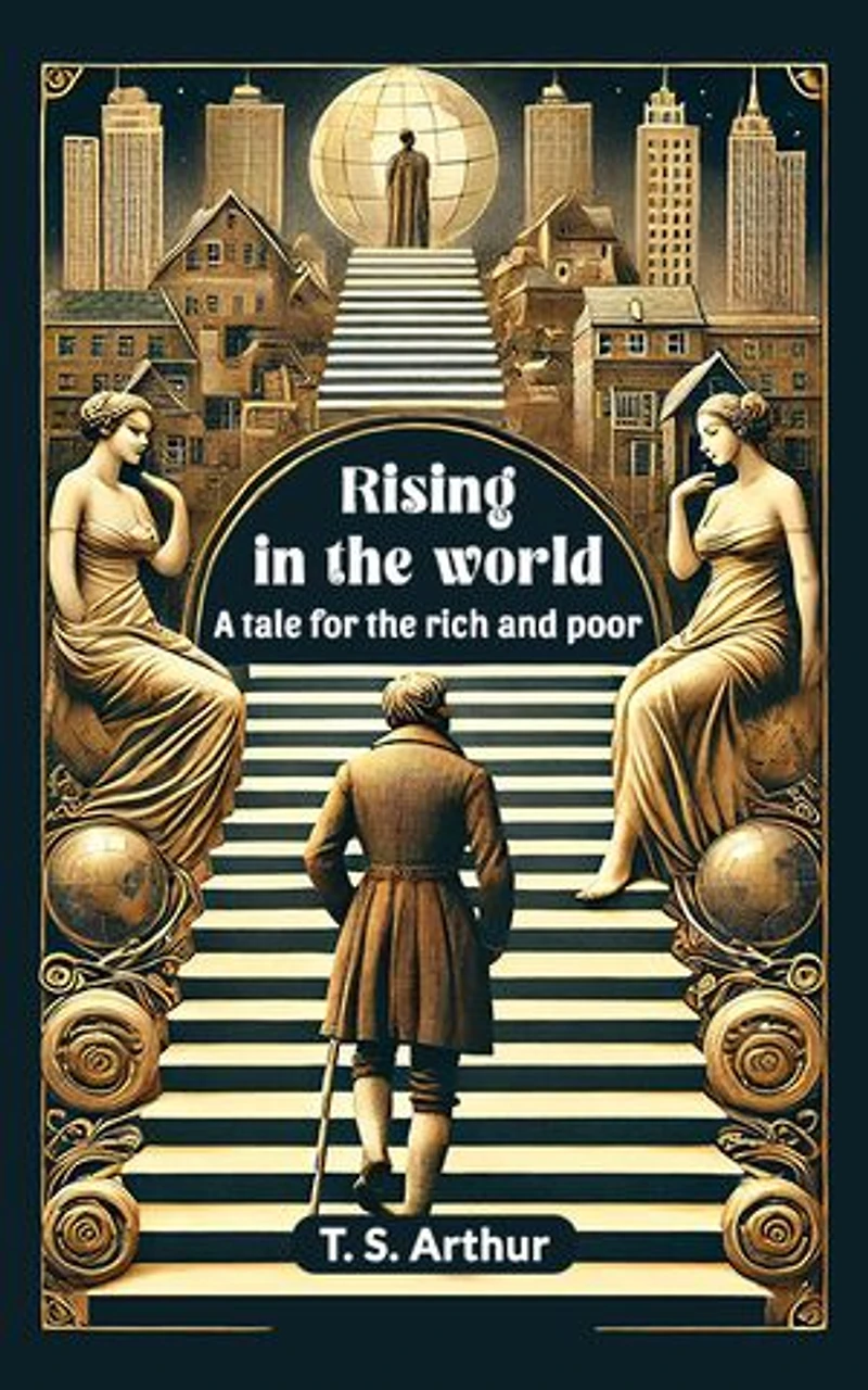Rising in the world A tale for the rich and poor