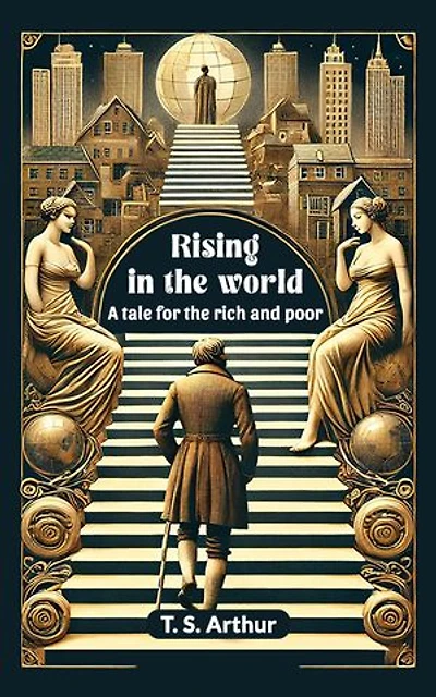 Rising in the world A tale for the rich and poor