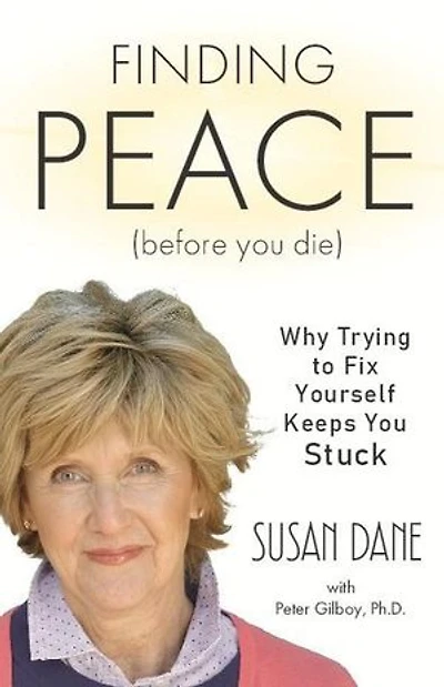 FINDING PEACE (before you die)