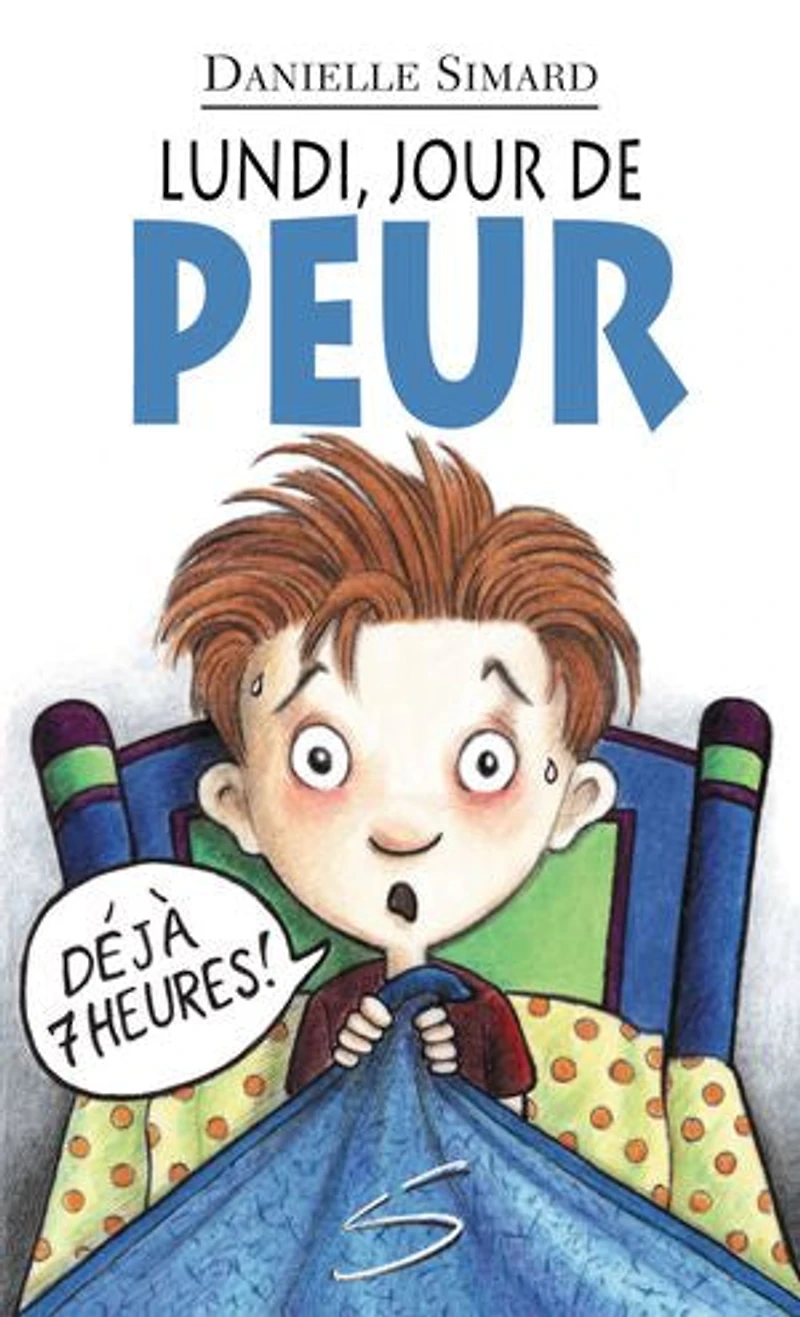 Lundi, jour de peur: un roman