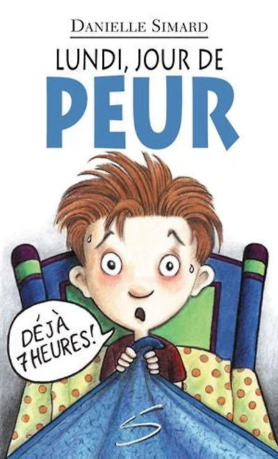 Lundi, jour de peur: un roman