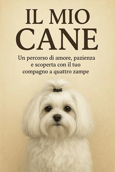 Il mio cane: Un percorso di amore, pazienza e scoperta con il tuo compagno a quattro zampe