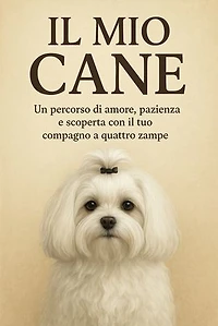 Il mio cane: Un percorso di amore, pazienza e scoperta con il tuo compagno a quattro zampe