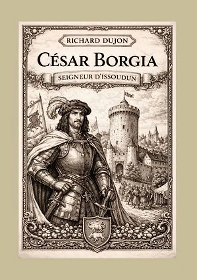 César Borgia seigneur d'Issoudun