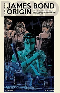 James Bond: Origin Vol 2