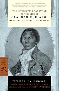 The Interesting Narrative of Life Olaudah Equiano: Or, Gustavus Vassa, African