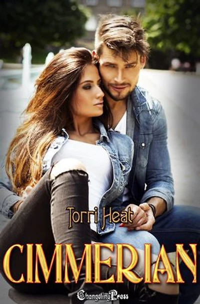 Cimmerian: A Shapshifters Paranormal Mystery Romance
