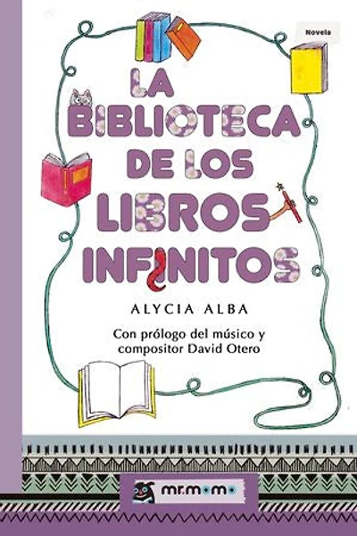 La Biblioteca de los Libros Infinitos