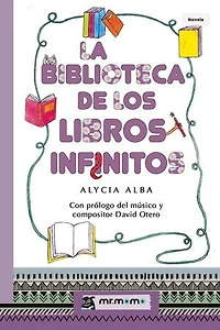 La Biblioteca de los Libros Infinitos
