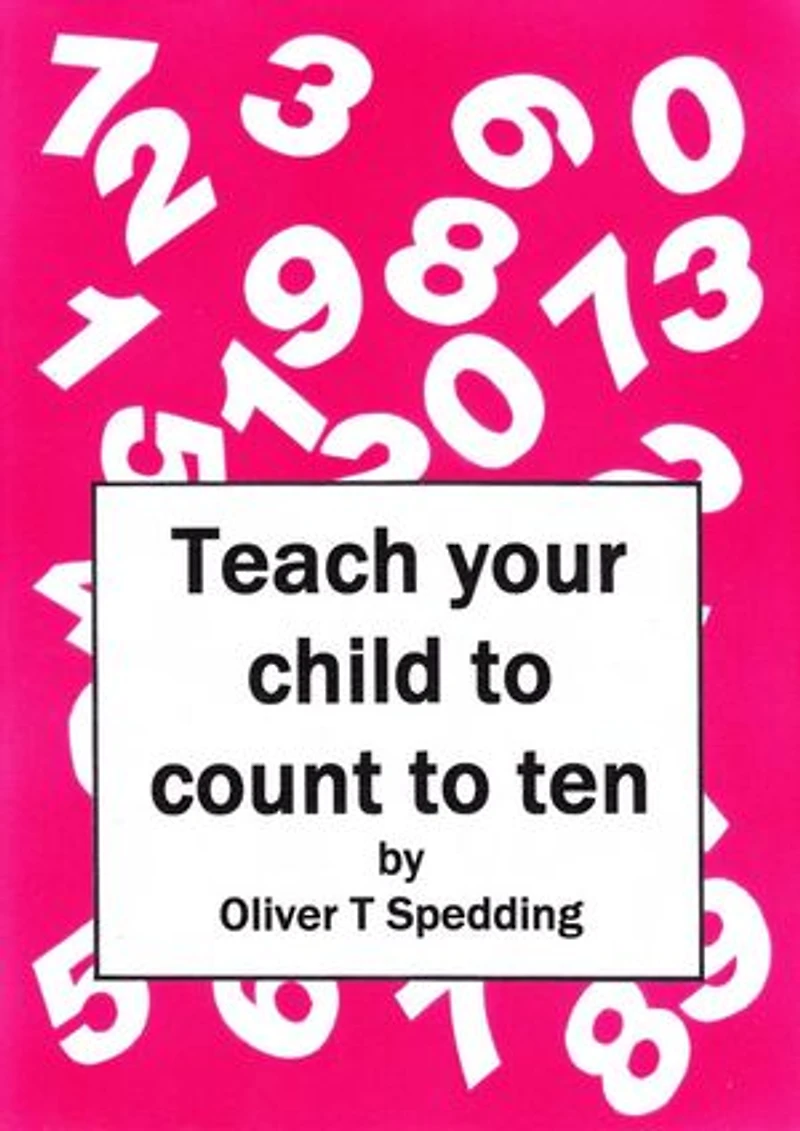 Teach Your Child to Count to Ten: Children's Picture Books, #22