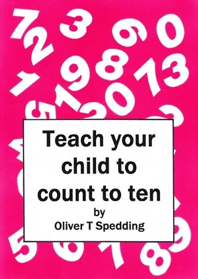 Teach Your Child to Count to Ten: Children's Picture Books, #22