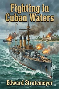 Fighting in Cuban Waters; Or, Under Schley on the Brooklyn