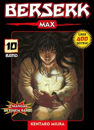 Berserk Max, Band 10