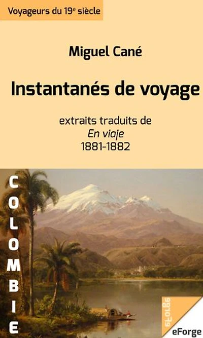 Instantanés de voyage - Extraits traduits de "En Viaje"
