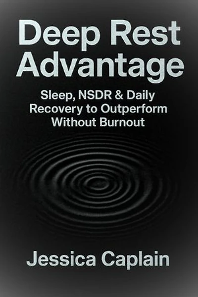 Deep Rest Advantage: Sleep, NSDR & Daily Recovery to Outperform Without Burnout