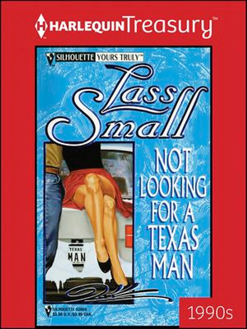 NOT LOOKING FOR A TEXAS MAN