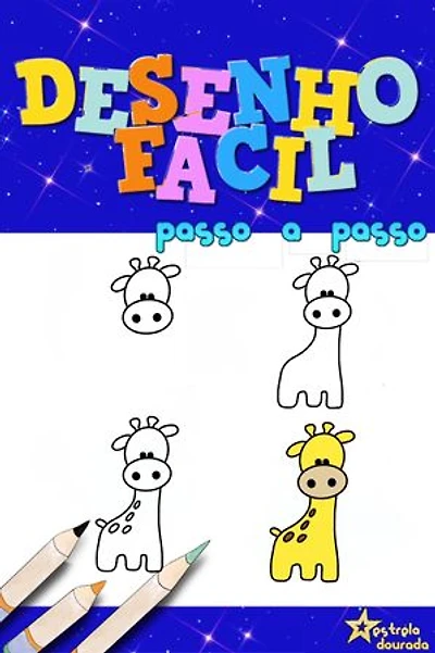 Desenho Fácil: Passo a Passo