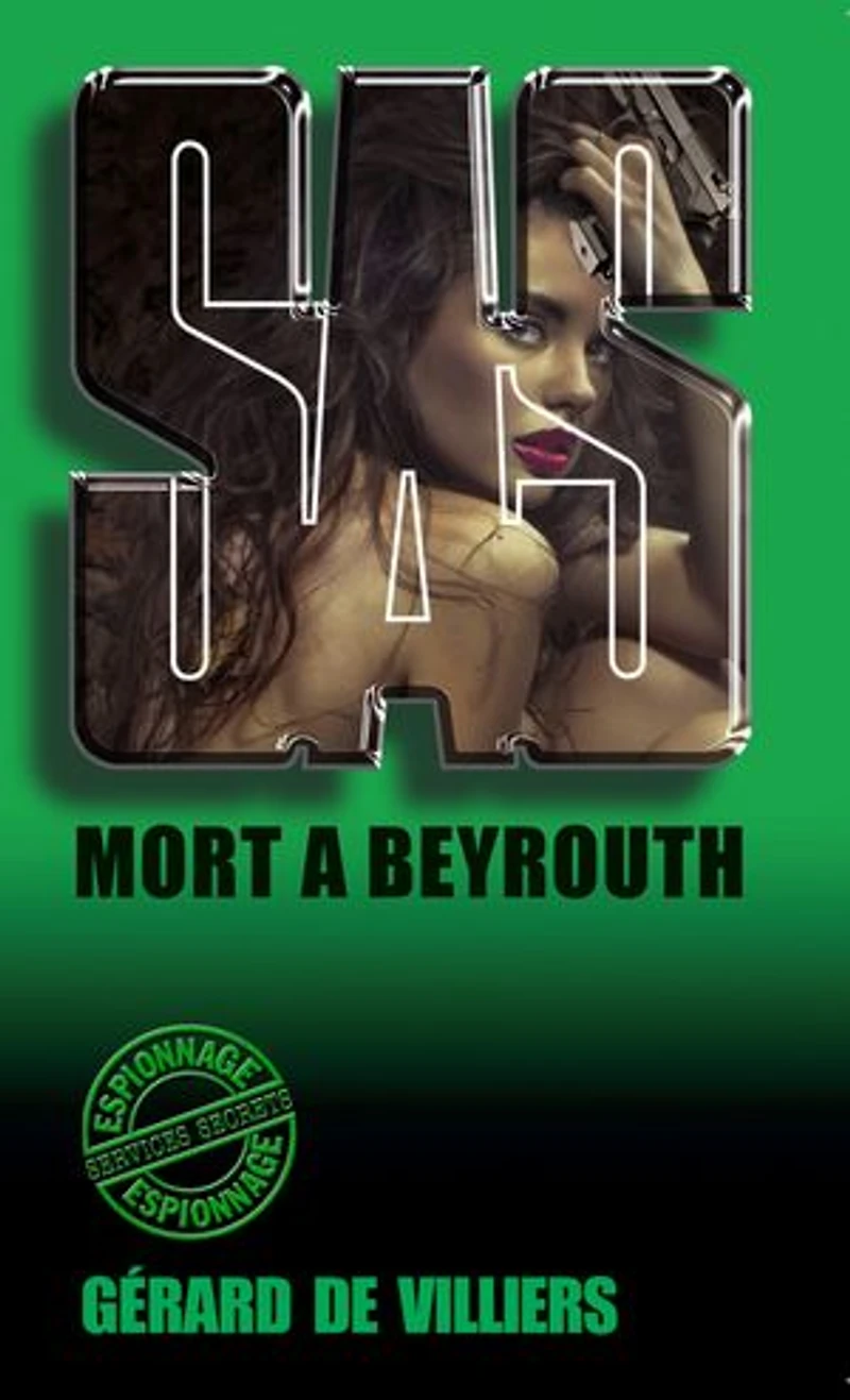 Mort à Beyrouth