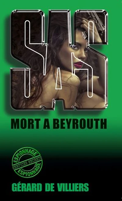 Mort à Beyrouth