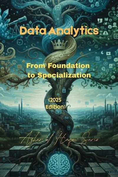 Data Analytics: From Foundation to Specialization (2025 Edition)