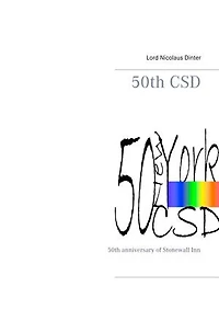 50th CSD: 50th anniversary of Stonewall Inn