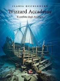 Wizzard Accademy: Il conflitto degli Arcangeli