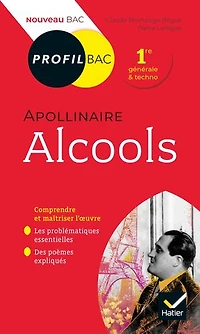 Alcools (1913), Guillaume Apollinaire: 1re générale & techno