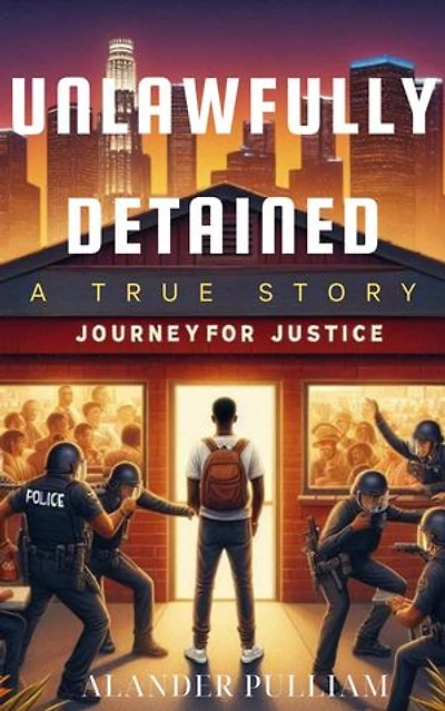 Unlawfully Detained: Journey to Justice: Society Falls, #1