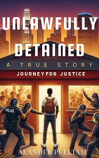 Unlawfully Detained: Journey to Justice: Society Falls, #1