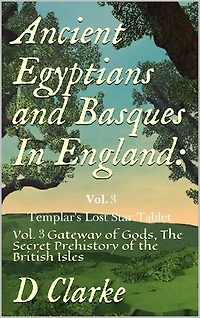 Ancient Egyptians and Basques In England, Part 3 Templar's Lost Star Tablet, and Aaron's Breast Plate: Templar's Lost Star Tablet, and Aaron's Breast Plate