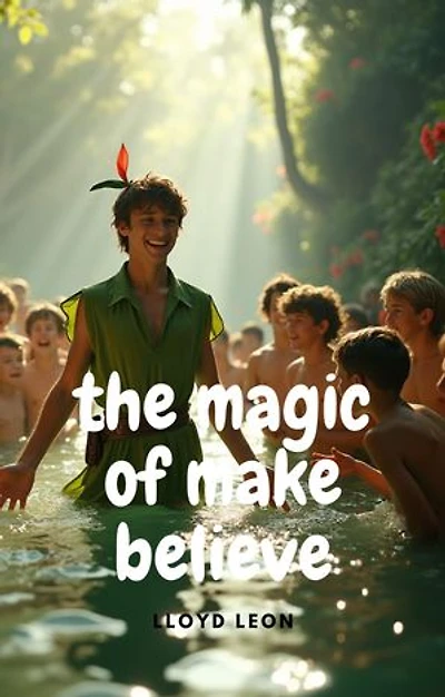 The Magic Of Make Believe: Re-discovering Lost Dreams