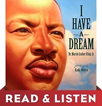 I Have A Dream (book & Cd)