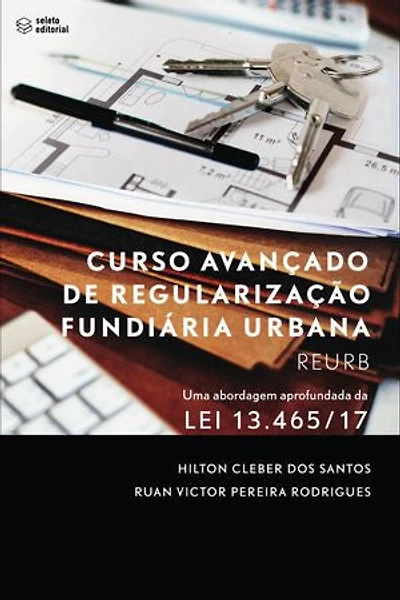 Curso Avançado de Regularização Fundiária Reurb