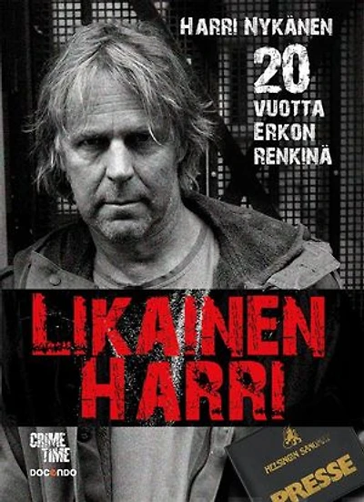 Likainen Harri