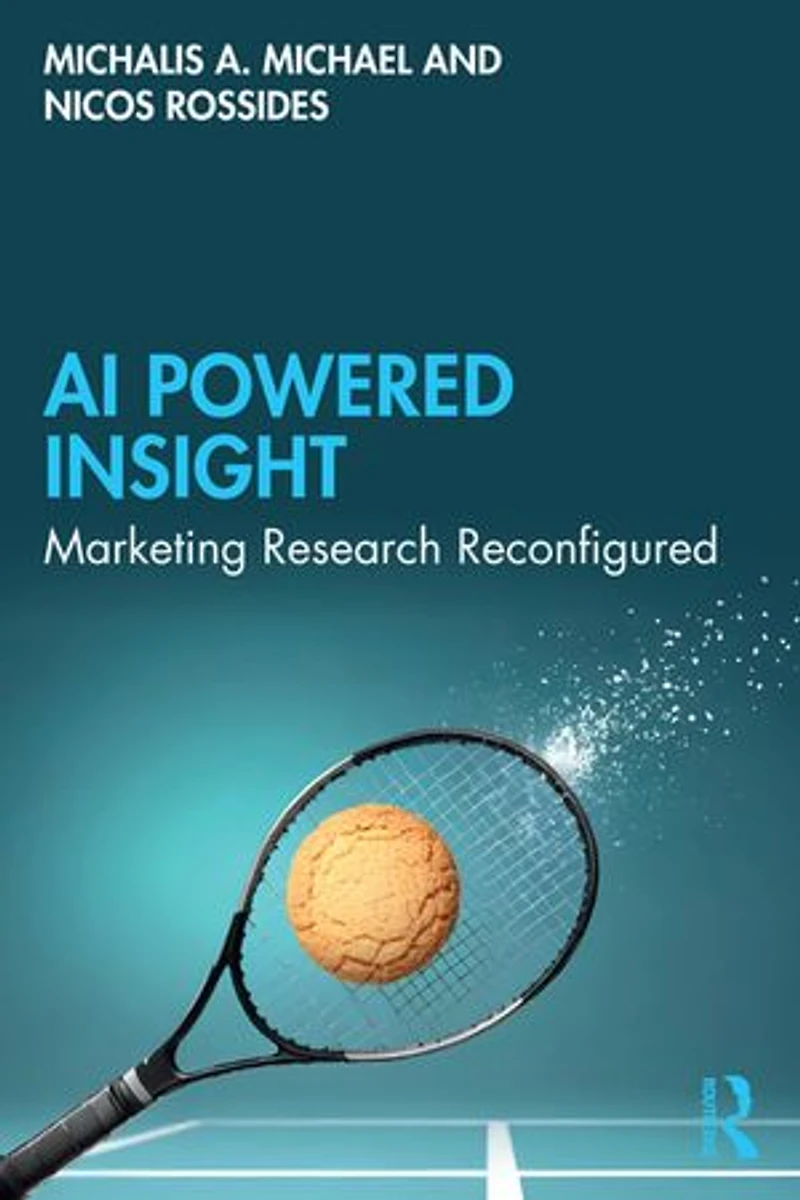 AI Powered Insight: Marketing Research Reconfigured