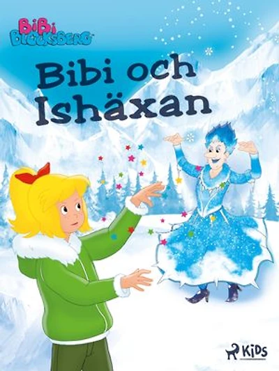 Bibi Blocksberg – Bibi och Ishäxan