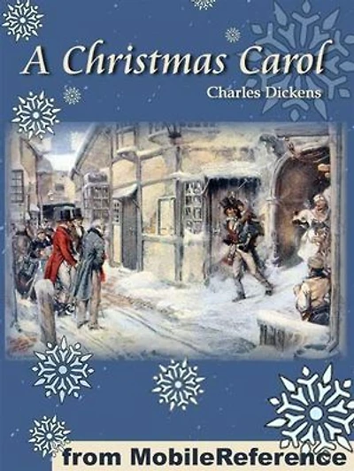 A Christmas Carol In Prose, Being A Ghost Story Of Christmas. Illustrated: Illustrations By John Leech And George Alfred Williams (Mobi Classics)
