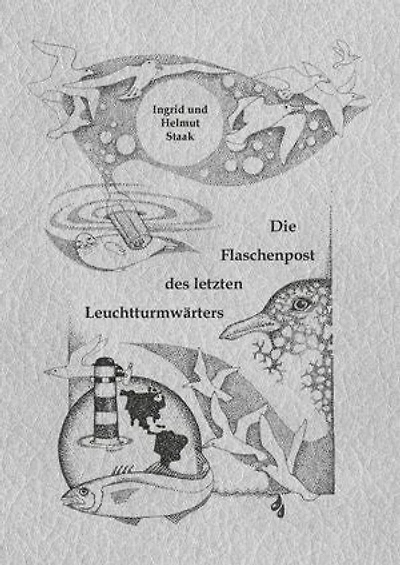 Die Flaschenpost des letzten Leuchtturmwärters: 1 und 2