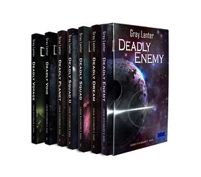 Logan Ryvenbark's Saga Discounted Box Set