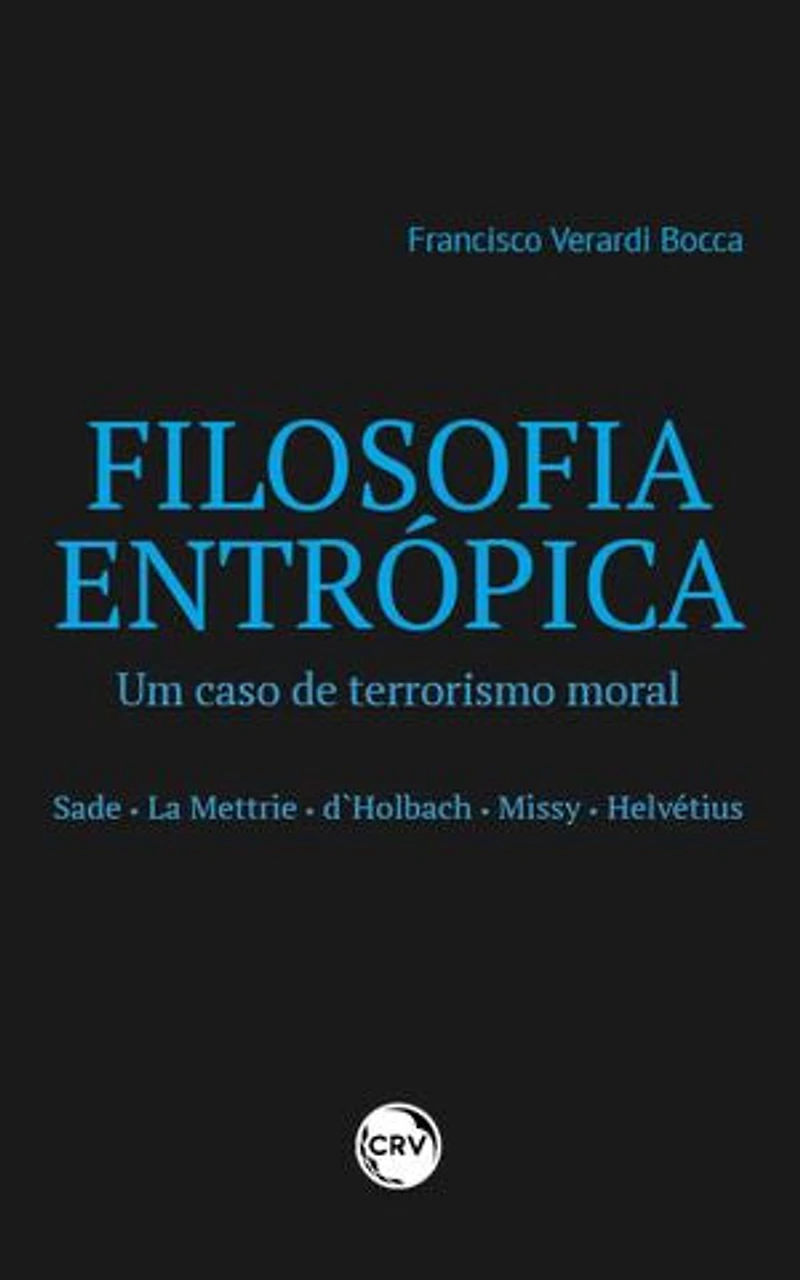 FILOSOFIA ENTRÓPICA: Um caso de terrorismo moral