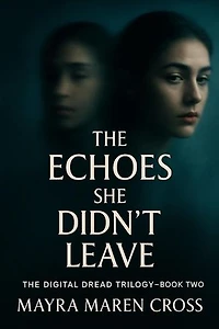 The Echoes She Didn't Leave: The Digital Dread Trilogy, #2
