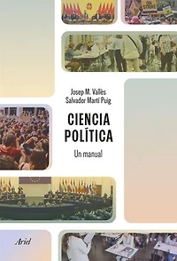 Ciencia política: Un manual