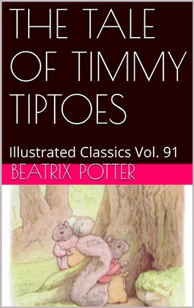 THE TALE OF TIMMY TIPTOES