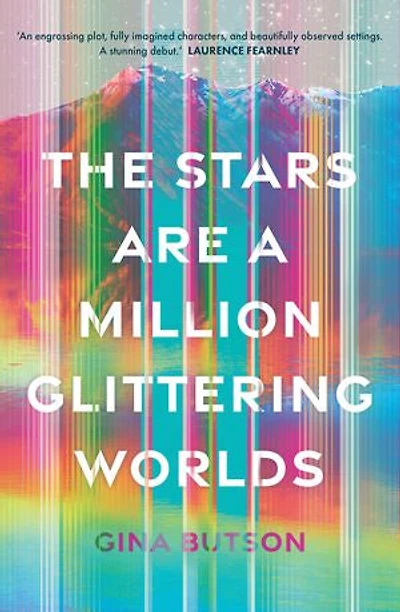 The Starts Are A Million Glittering Worlds