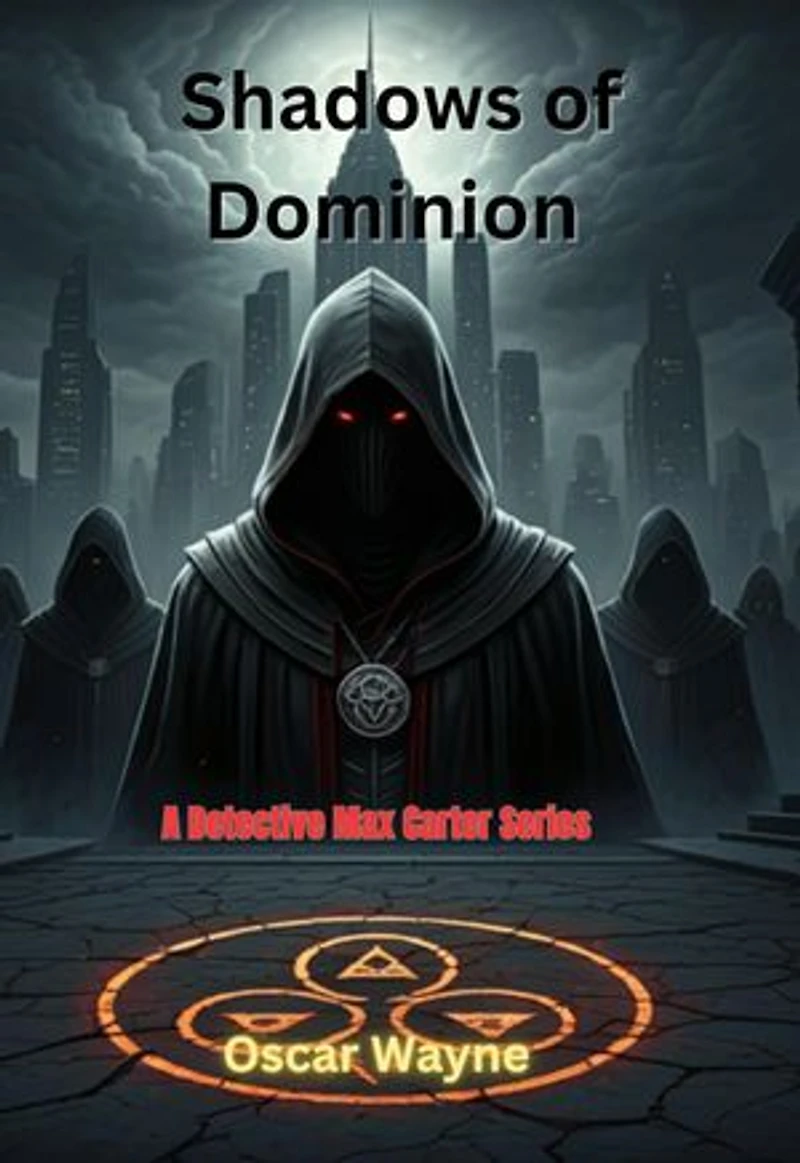 Shadows of Dominion: Detective Max Carter, #2