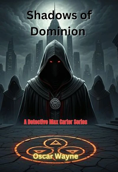 Shadows of Dominion: Detective Max Carter, #2