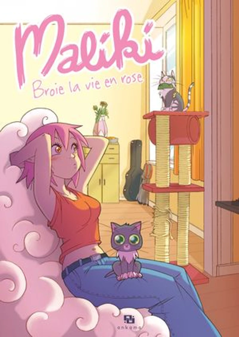 Maliki broie la vie en rose