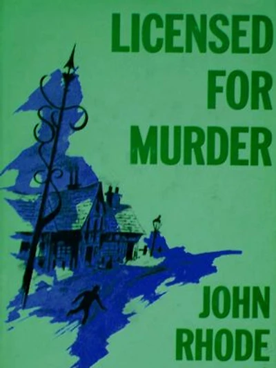 Licensed for Murder